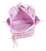 Chimola Mochila Espalda 17p Coquette Collection Pink TR205