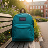 Jansport Mochila Espalda SuperBreak Plus Emerald Pool JNS450