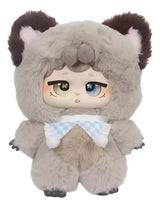 Miiloo Muñeca Peluche Inteligencia Artificial Gris MLT-S1
