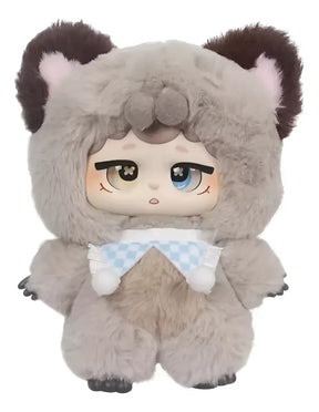 Miiloo Muñeca Peluche Inteligencia Artificial Gris MLT-S1