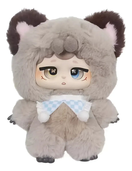 Miiloo Muñeca Peluche Inteligencia Artificial Gris MLT-S1