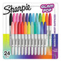Sharpie Marcadores Punta Fina Glam Pop X24 2185227