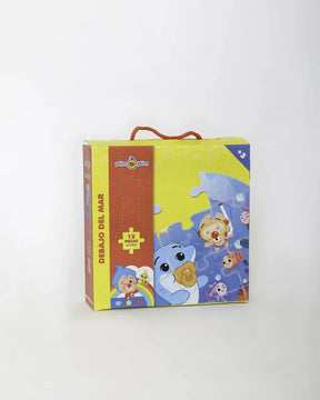Puzzle Plim Plim Debajo Del Mar 221158 Lf