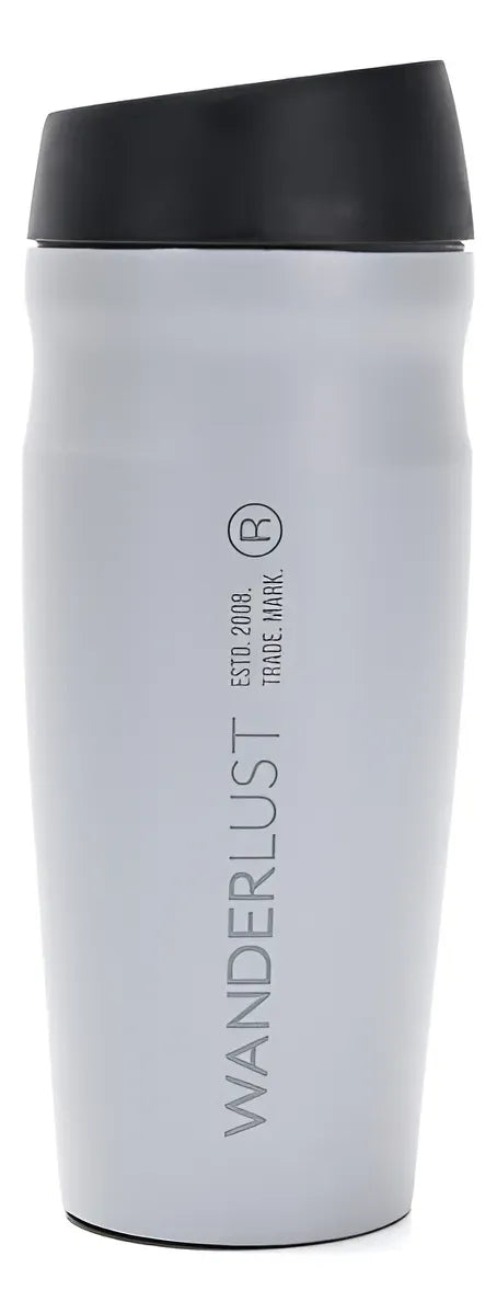 Vaso Termico 450ml Negro 40600