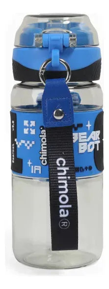 Chimola Botella Acrilico Soft Bearbot BZ126