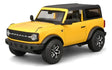 Maisto 1:24 Ford Bronco Badlands 2021 Amarillo 31530
