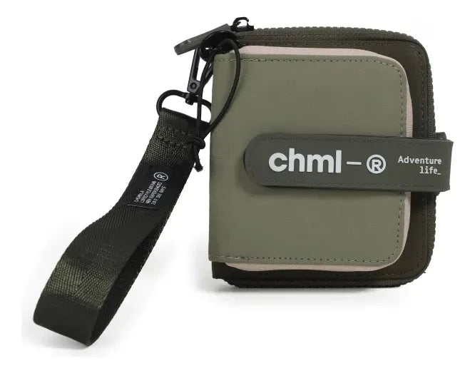 Chimola Billetera Dynamo Green B269