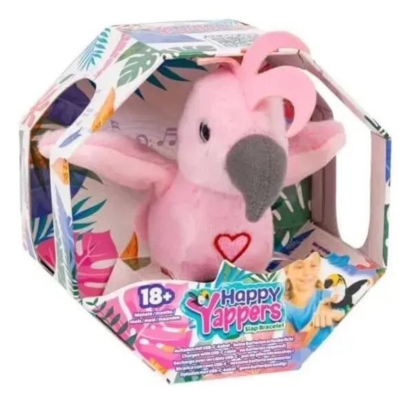 Happy Yappers Pulsera Magica Cacatua IK0771
