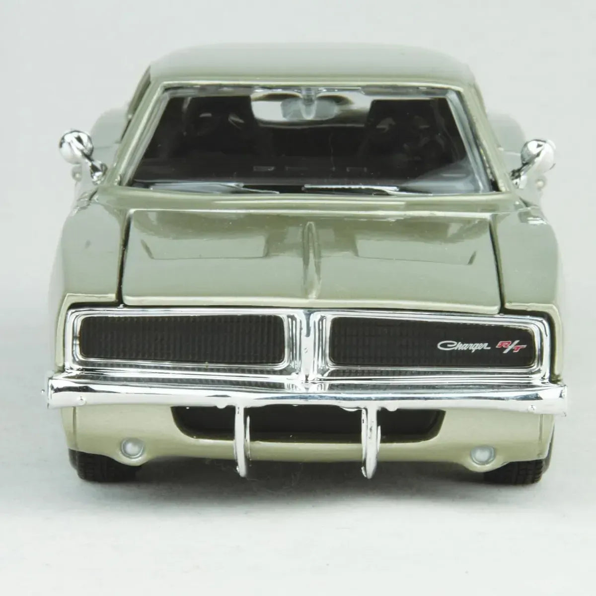 Maisto 1:25 Dodge Charger R/T 1969 Gris 31256