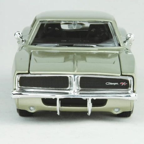Maisto 1:25 Dodge Charger R/T 1969 Gris 31256