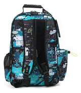 Chimola Mochila Espalda 18p Racing Car BT330