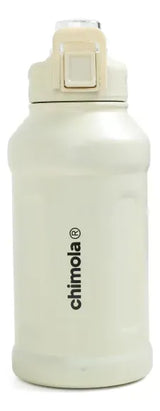 Chimola Botella Sport 900ml Blanco BZ50