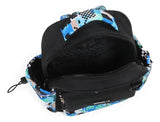 Chimola Mochila Espalda 14P Spin Robot Black FS131