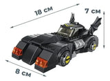 Panlos Brick Bloques Batmobile 320 Pzas 2167726