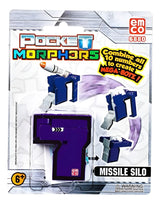 Pocket Morphers Números Transformables 6888
