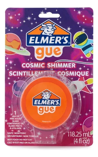 Elmers Slime 118ml Cosmic Shimmer Bilin 2149166