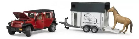 Bruder Jeep Wrangler Unlimited BRU2926