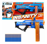 Zuru X-Shot Insanity Mad Mega Bar 36609 7476