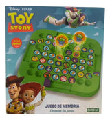 Toy Story Juego De Memoria 3051