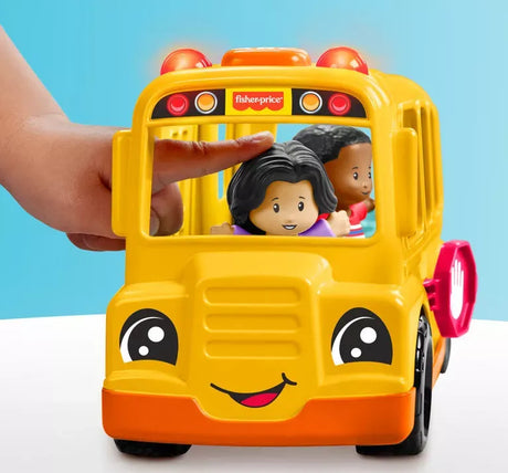 Little People Bus Escolar HYP40
