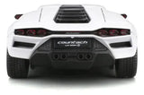 Bburago 1:24 Lamborghini Countach LPI 800-4 Blanco 18-21102