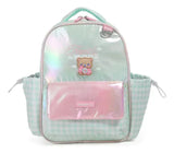 Chimola Mochila Espalda 12p Spin Bear Aqua FS128