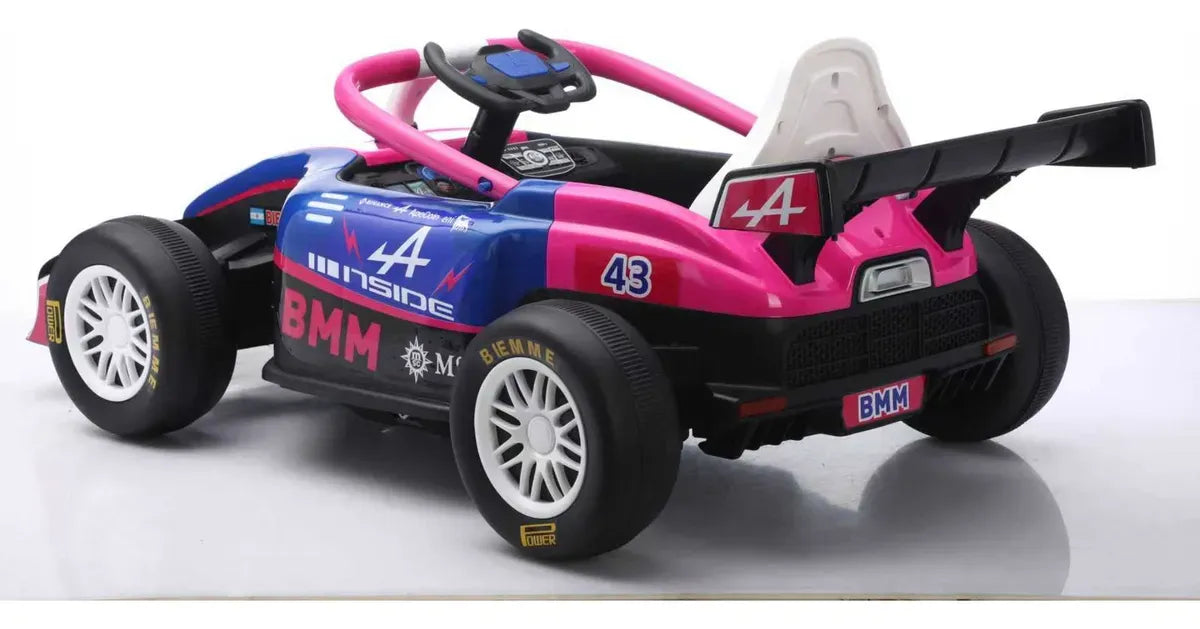 Auto A Bateria Formula 1 Alpine F1 Team F1-888