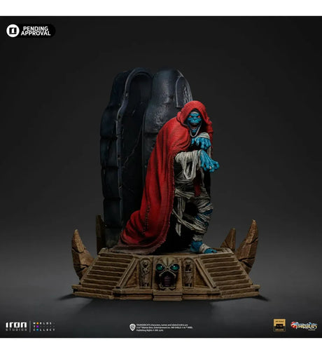 Iron Studios Mumm-Ra Decayed Form Deluxe-Thundercats-Scale 1/10 THCATS101824-10