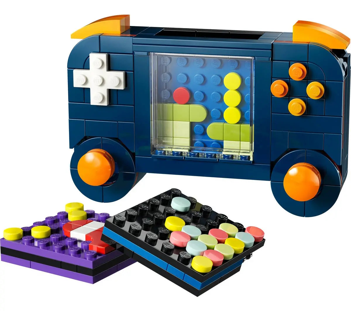 Lego Creator 3 en 1: Consola de Videojuegos Retro 31380