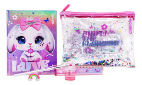 Chimola Set de escuela Bunny BT240