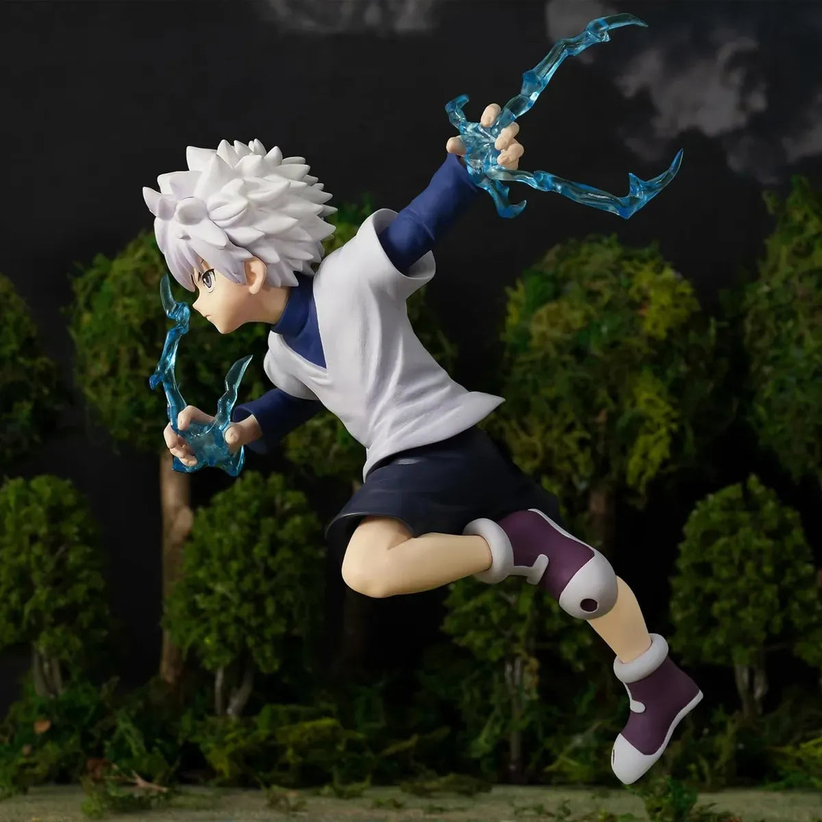 Banpresto Hunter×Hunter Vibration Stars-Killua- 88366