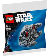 LEGO Star Wars Minimodelo del Halcon Milenario 30708