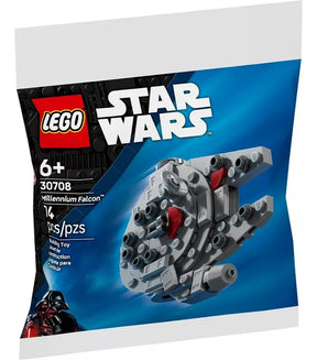 LEGO Star Wars Minimodelo del Halcon Milenario 30708