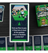 Datos No Opiniones La Historia De Los Mundiales DNOMUND