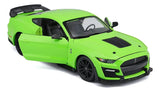 Maisto 1:24 Mustang Shelby GT500 2020 Verde 31532