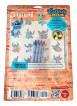Flow Pack Colores Para Mi Tatuajes N°3 Stitch DDN25 6296