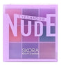 Sombras Para Ojos Eyeshadow Nude Estuche Lila 2 39550