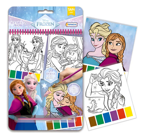 Acuarelas Wow Frozen Dfz17970