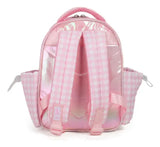 Chimola Mochila Espalda 12p Spin Bear Light Pink FS128