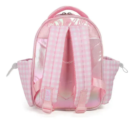 Chimola Mochila Espalda 12p Spin Bear Light Pink FS128