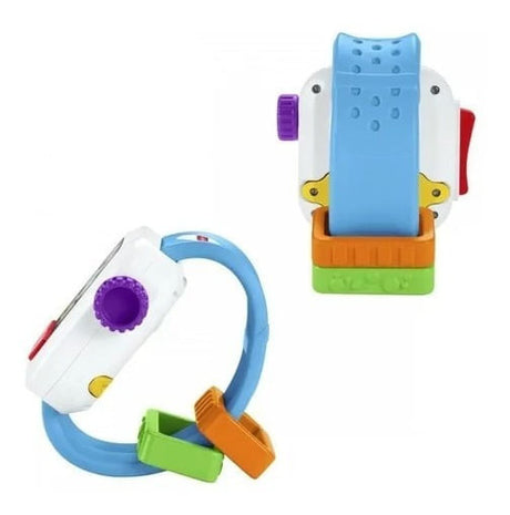 Mi Primer Smartwatch Gmm54 Fisher-price Ríe Y Aprende Mattel