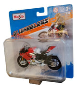 Maisto 1:18 2 -Wheelers 35300