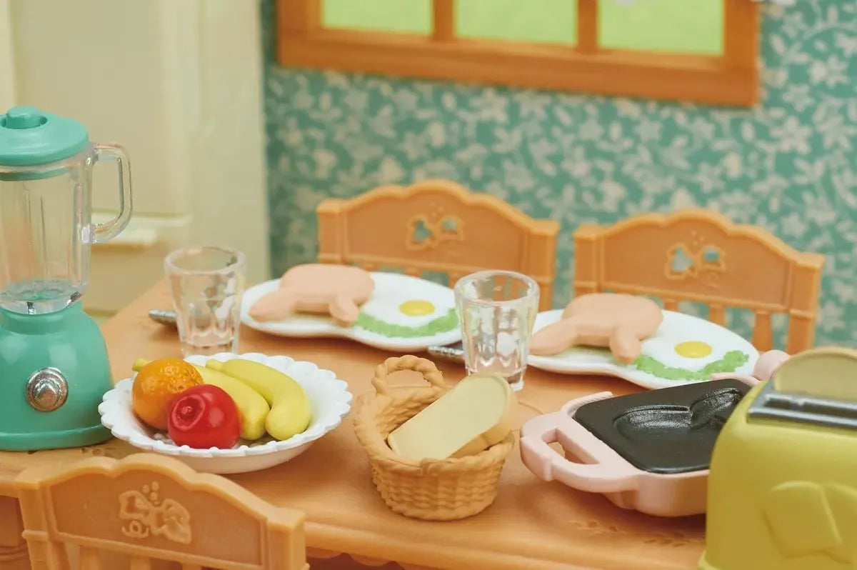 Sylvanian Families Set de Desayuno 5444
