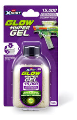 X-Shot Recarga Glow Hyper Gel 15000 36785 7607