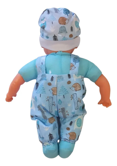 Cariñito Bebe Soft Grande 917