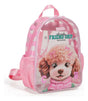 Chimola Mochila Cristal Poodle Poodle M268