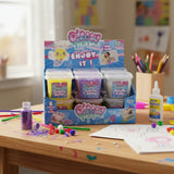 Juego De Laboratorio Slime Enjoy It SL6101
