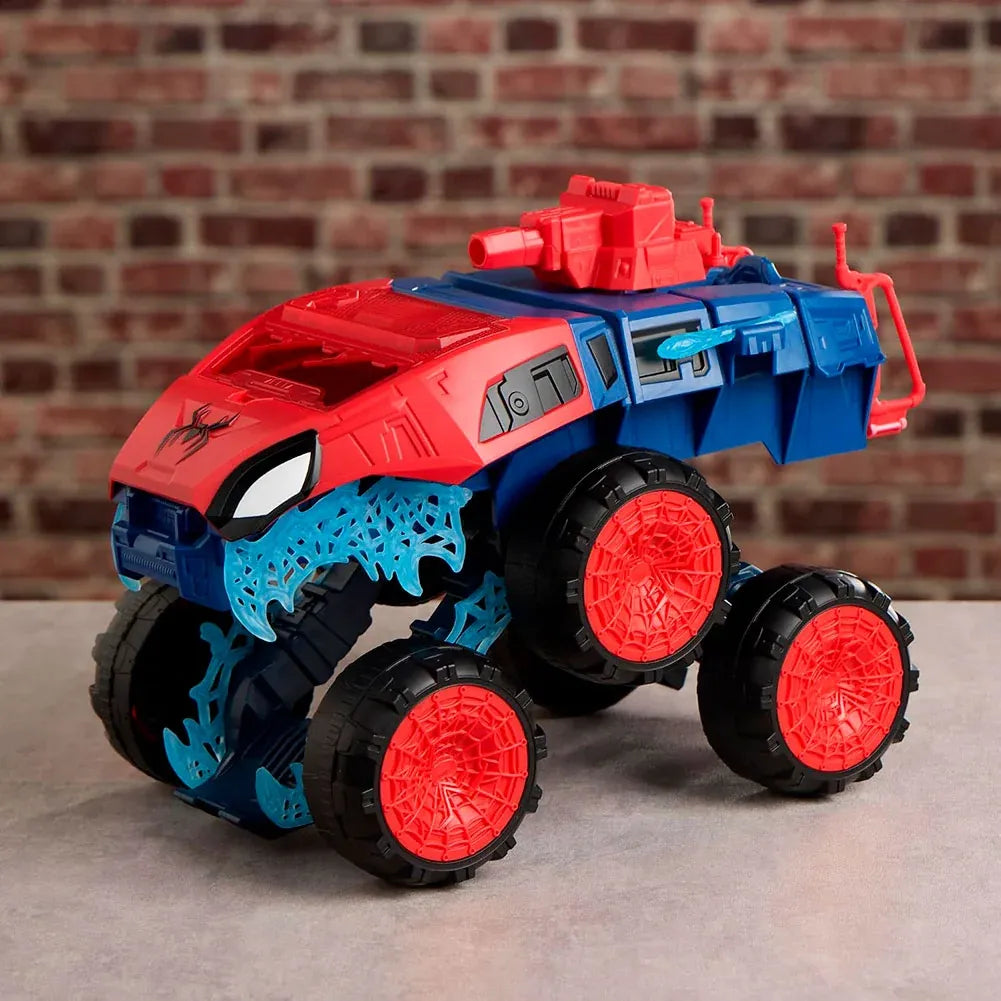 Spiderman 2 En 1 Super Chompin Tank G34395L00