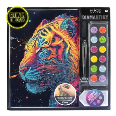 Diamantiny Level up Puzzle con +3000 gemas de colores 96398