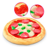 Slime Mart Canasto De Compras Pizza 6071